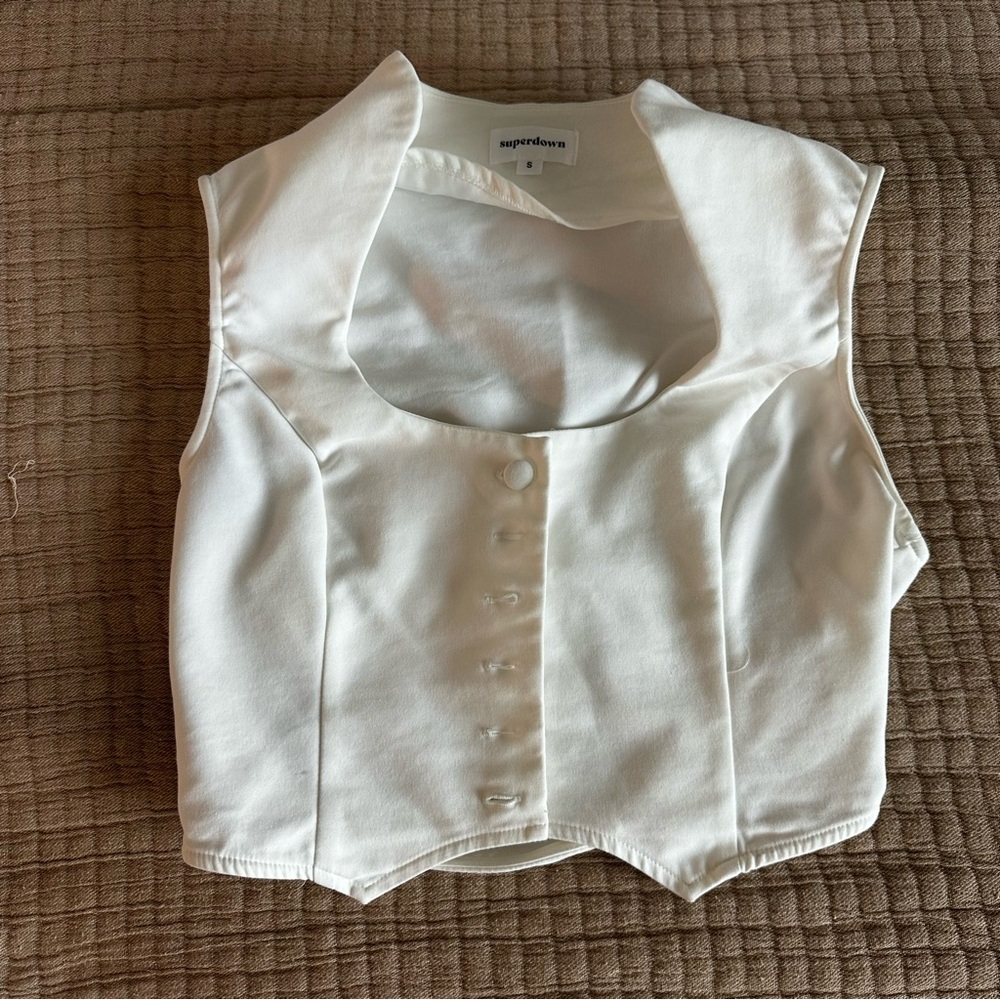 Superdown Frazier Top